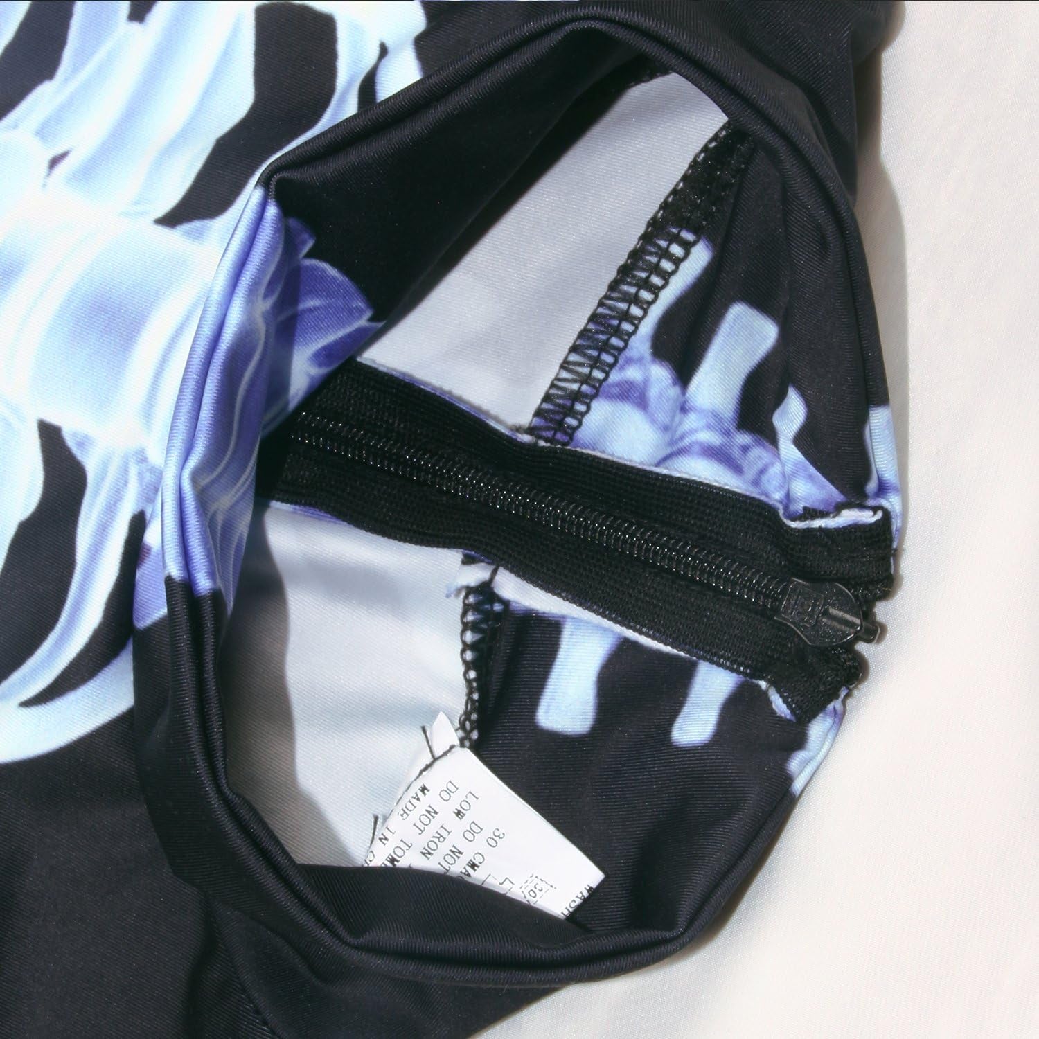 Women'S Skeleton Halloween Costume Catsuit Bodysuit Cosplay Jumpsuits