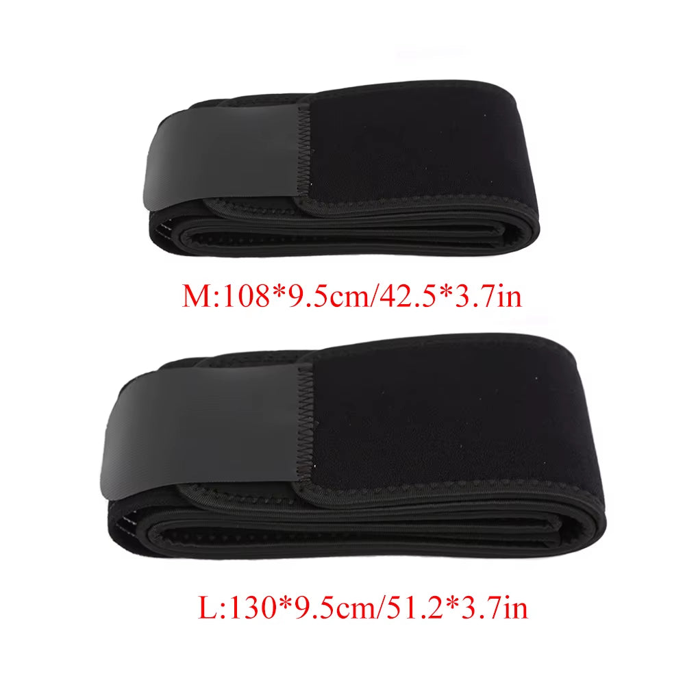 Sacroiliac Si Hip Belt Immediate Relief for Sciatica Pelvic Lower Back Lumbar Leg Pain Si Joint Support Sciatic Nerve Brace