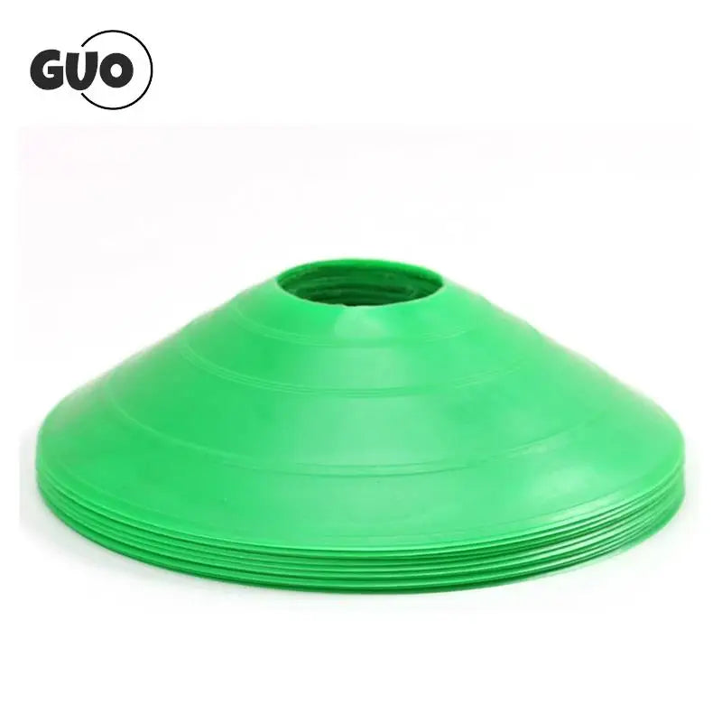 1Pc Football Ball Game Agility Disc Cone Space Cones Multi Sport Training Space Cones for Soccer