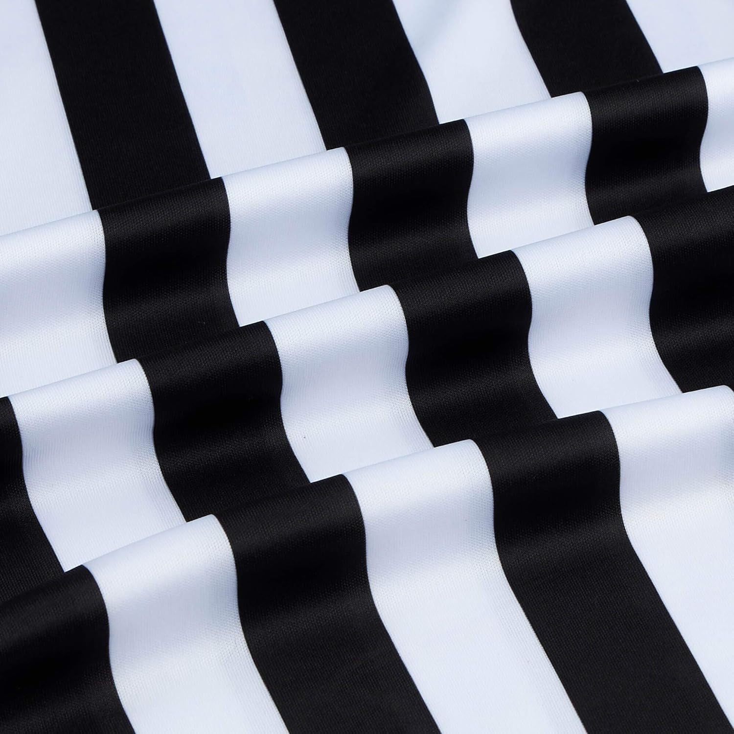 Women'S Referee Shirt | Women'S V-Neck Officials Jersey, Halloween Costume, or Waitress Uniform