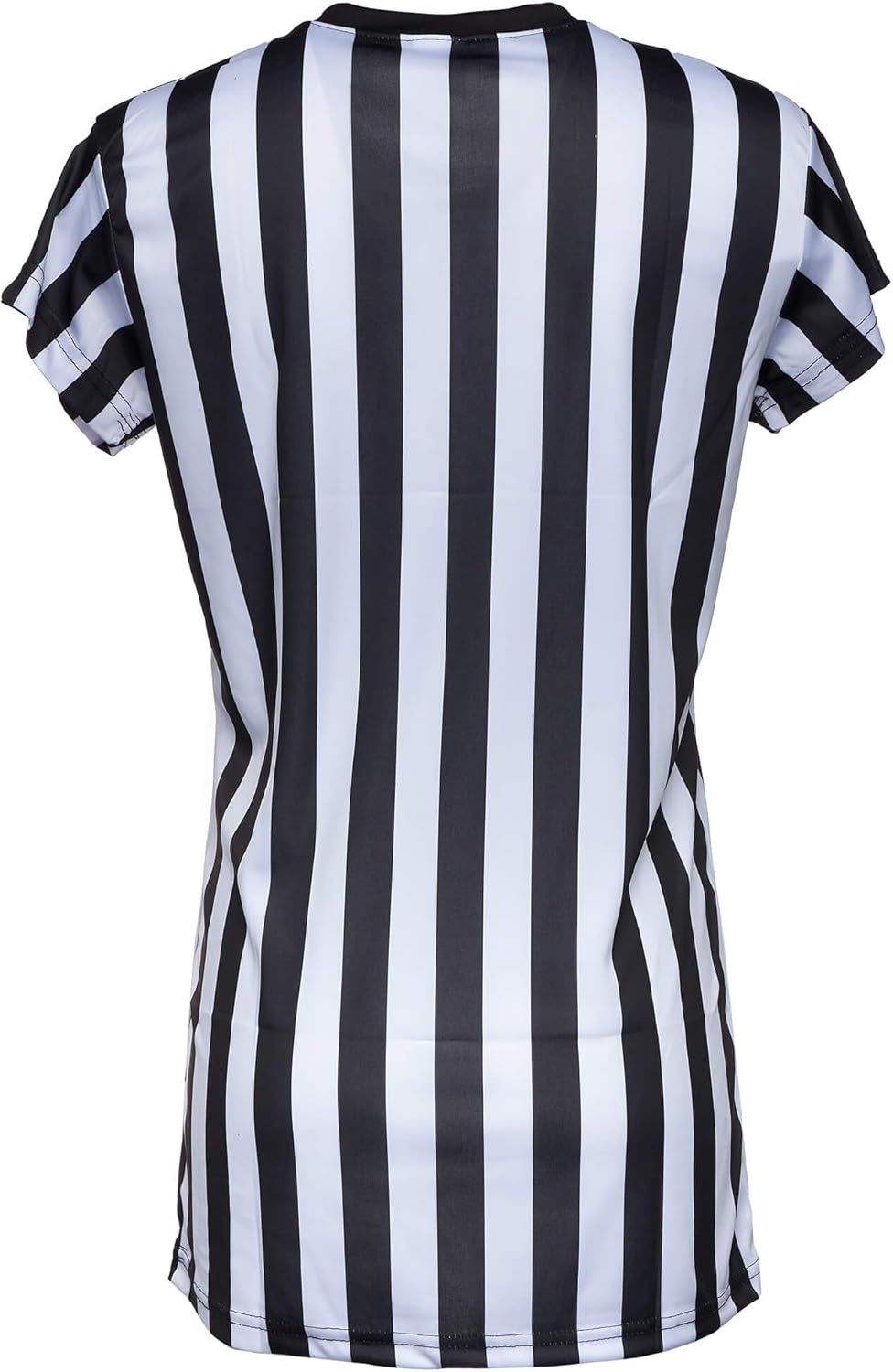 Women'S Referee Shirt | Women'S V-Neck Officials Jersey, Halloween Costume, or Waitress Uniform