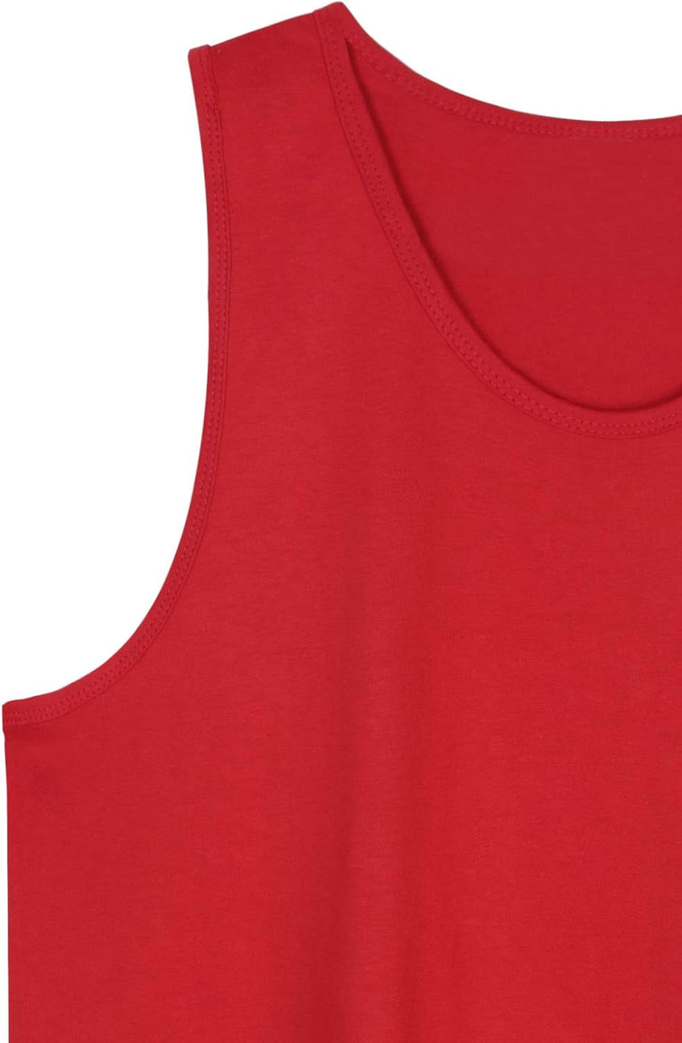 Men’s Sleeveless Tank Top – Cooling Lightweight Casual Shirt